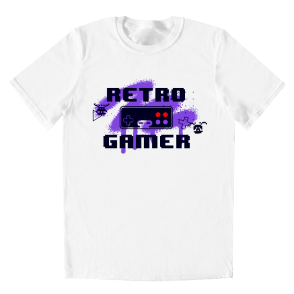 RETRO GAMER STREAMERCH 2.0