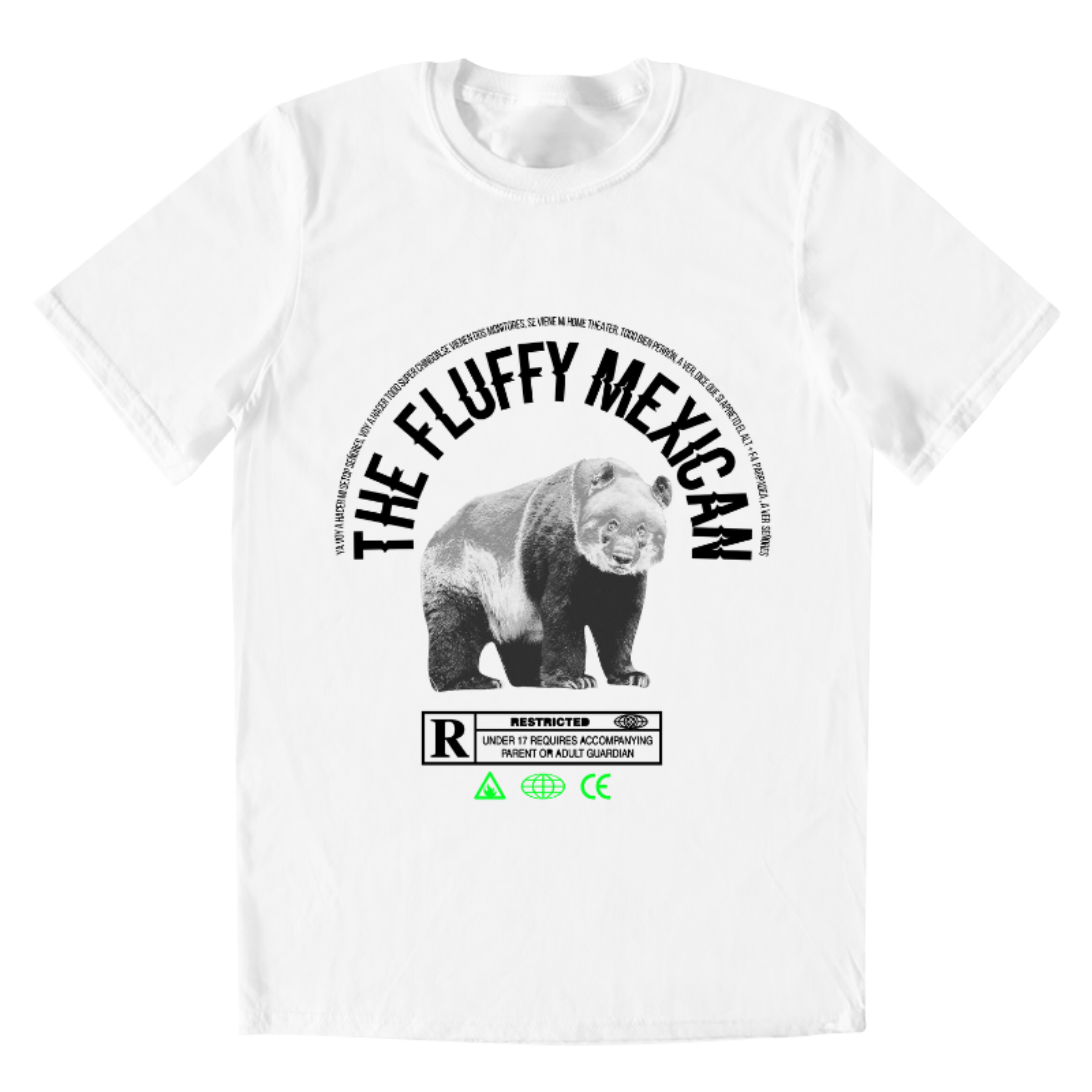 MYMTUMTUM THE FLUFFY MEXICAN 2.0