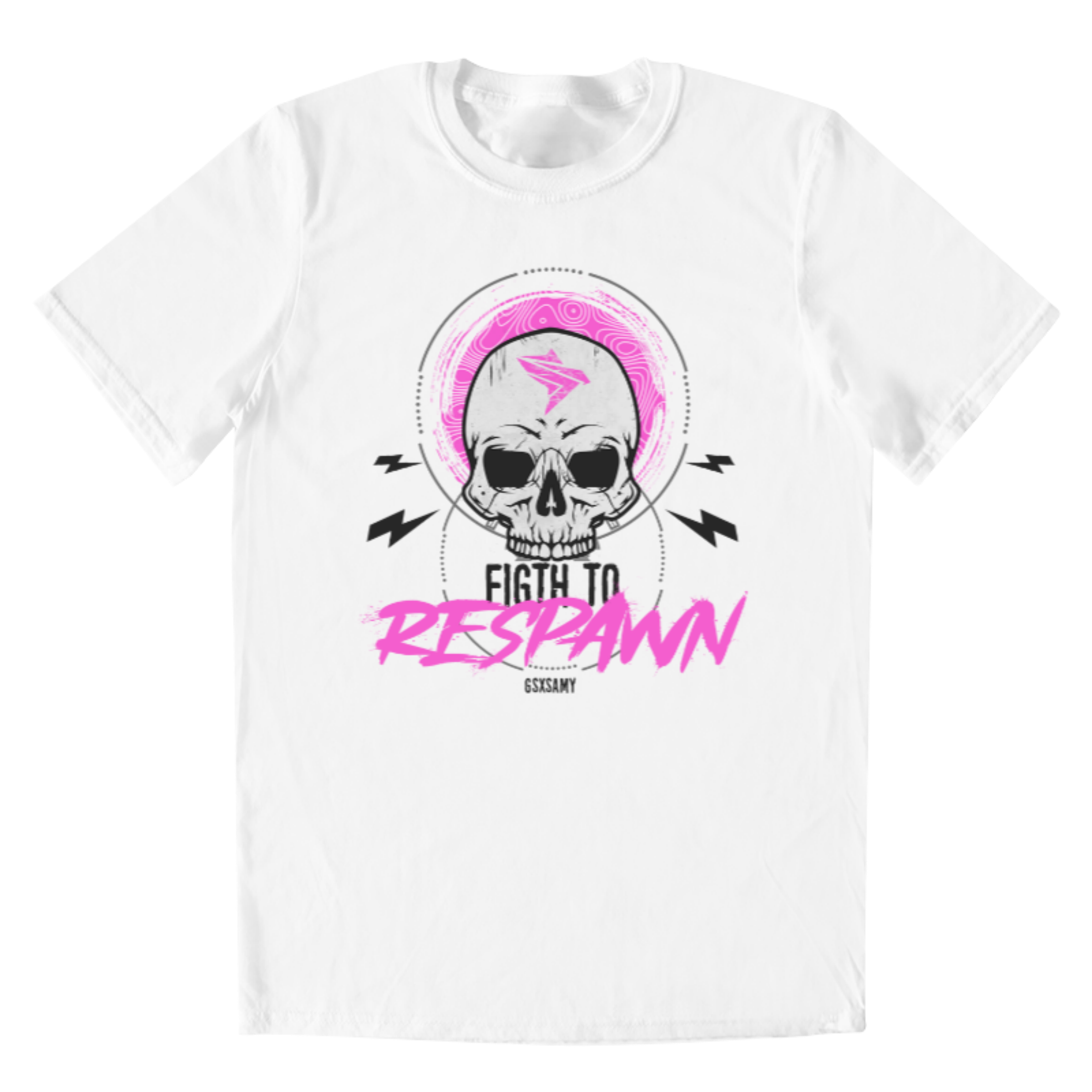 FIGHT TO RESPAWN PINK 2.0