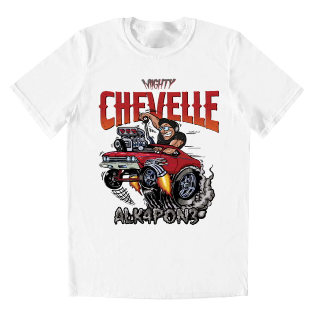 MIGHTY CHEVELLE ALKAPONE