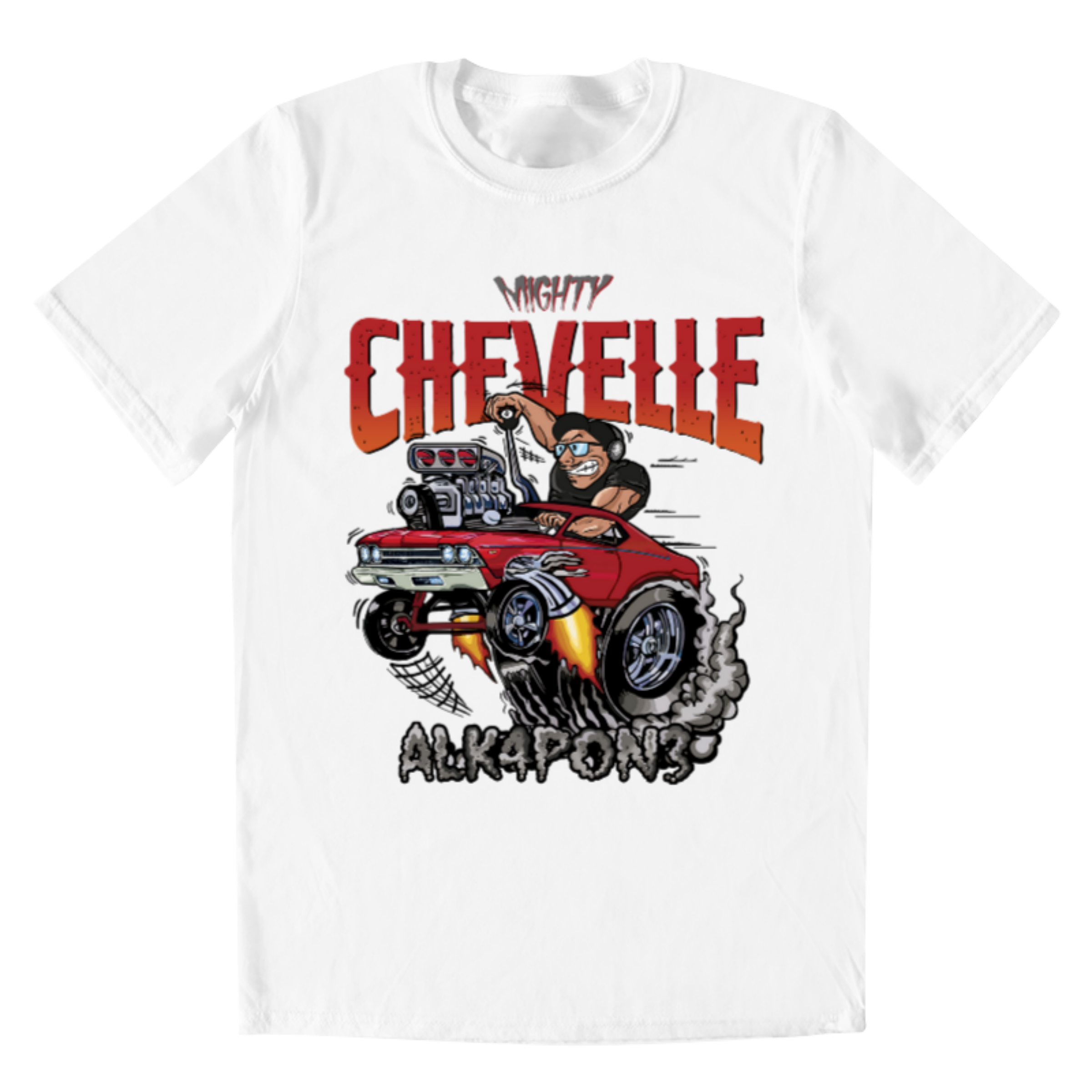 MIGHTY CHEVELLE ALKAPONE