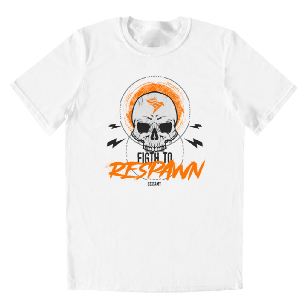 FIGHT TO RESPAWN ORANGE 1.0