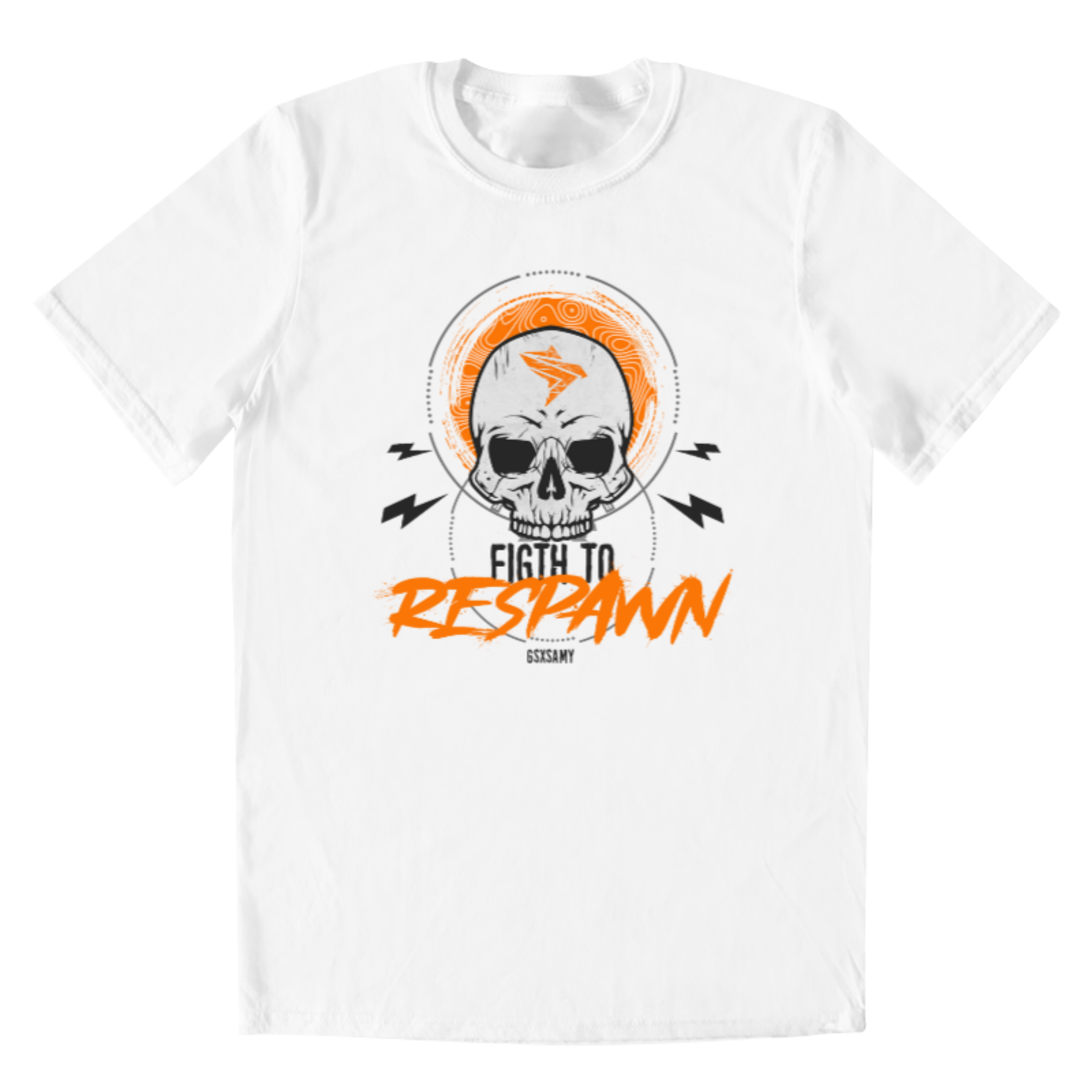 FIGHT TO RESPAWN ORANGE 1.0