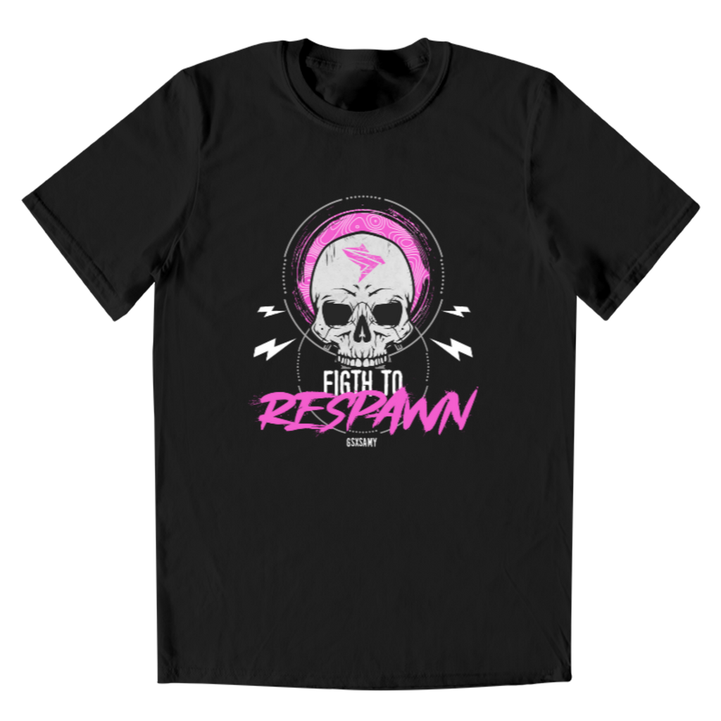 FIGHT TO RESPAWN PINK 3.0
