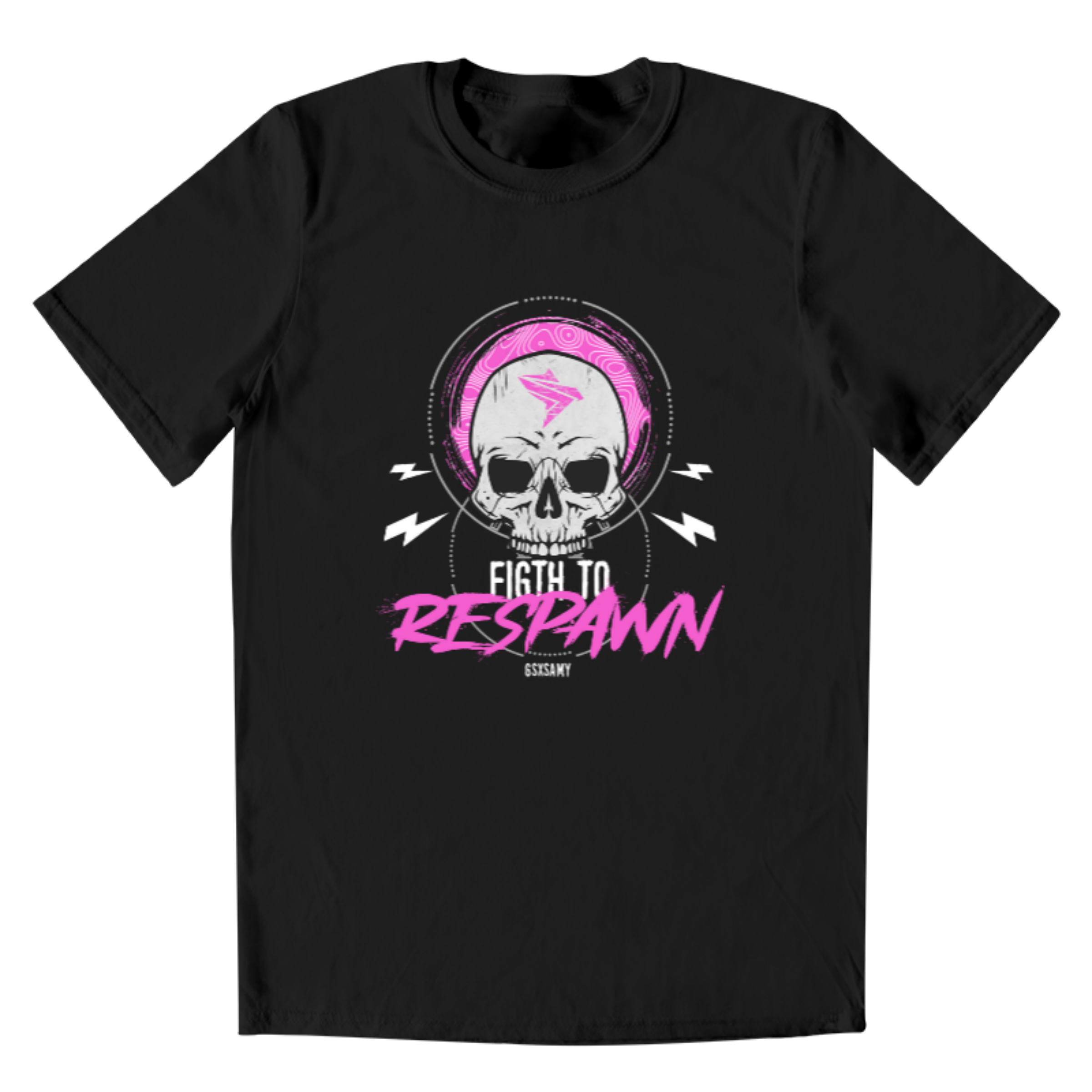 FIGHT TO RESPAWN PINK 3.0