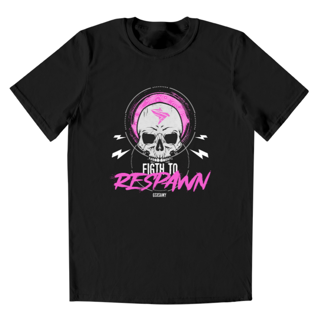FIGHT TO RESPAWN PINK 3.0