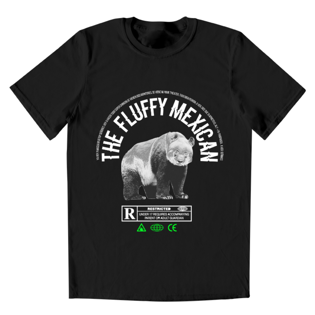MYMTUMTUM THE FLUFFY MEXICAN 1.0