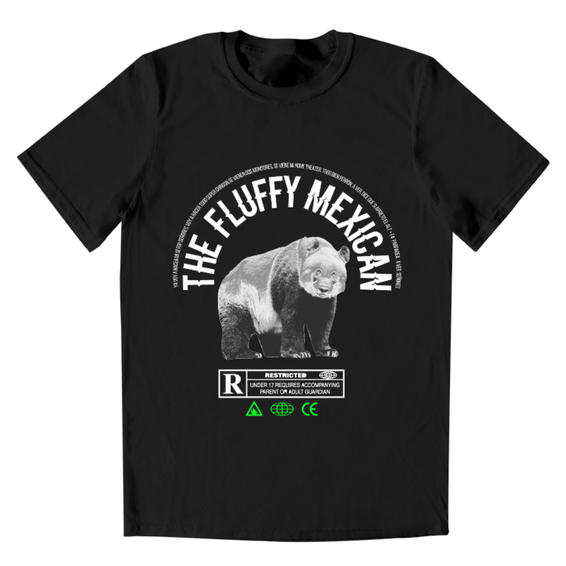 MYMTUMTUM THE FLUFFY MEXICAN 1.0