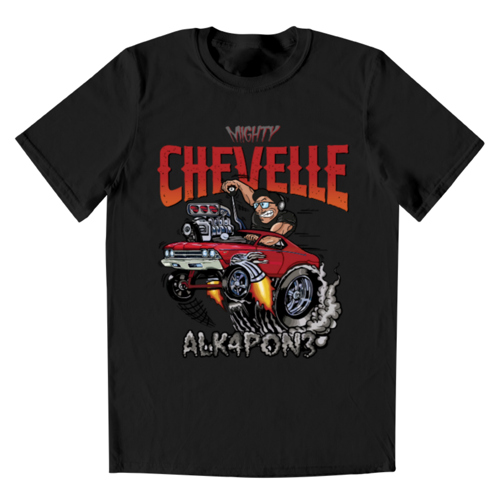 MIGHTY CHEVELLE ALKAPONE