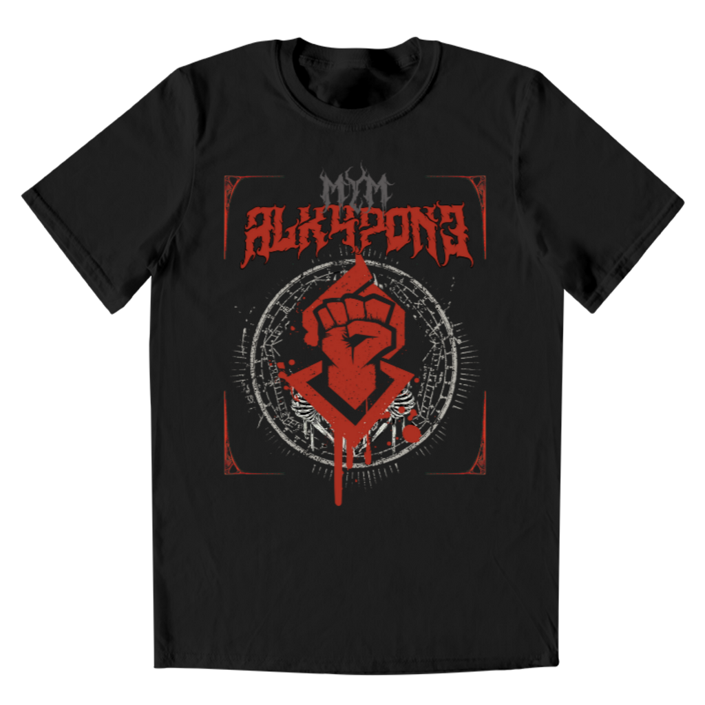 DEATH METAL ALKAPONE