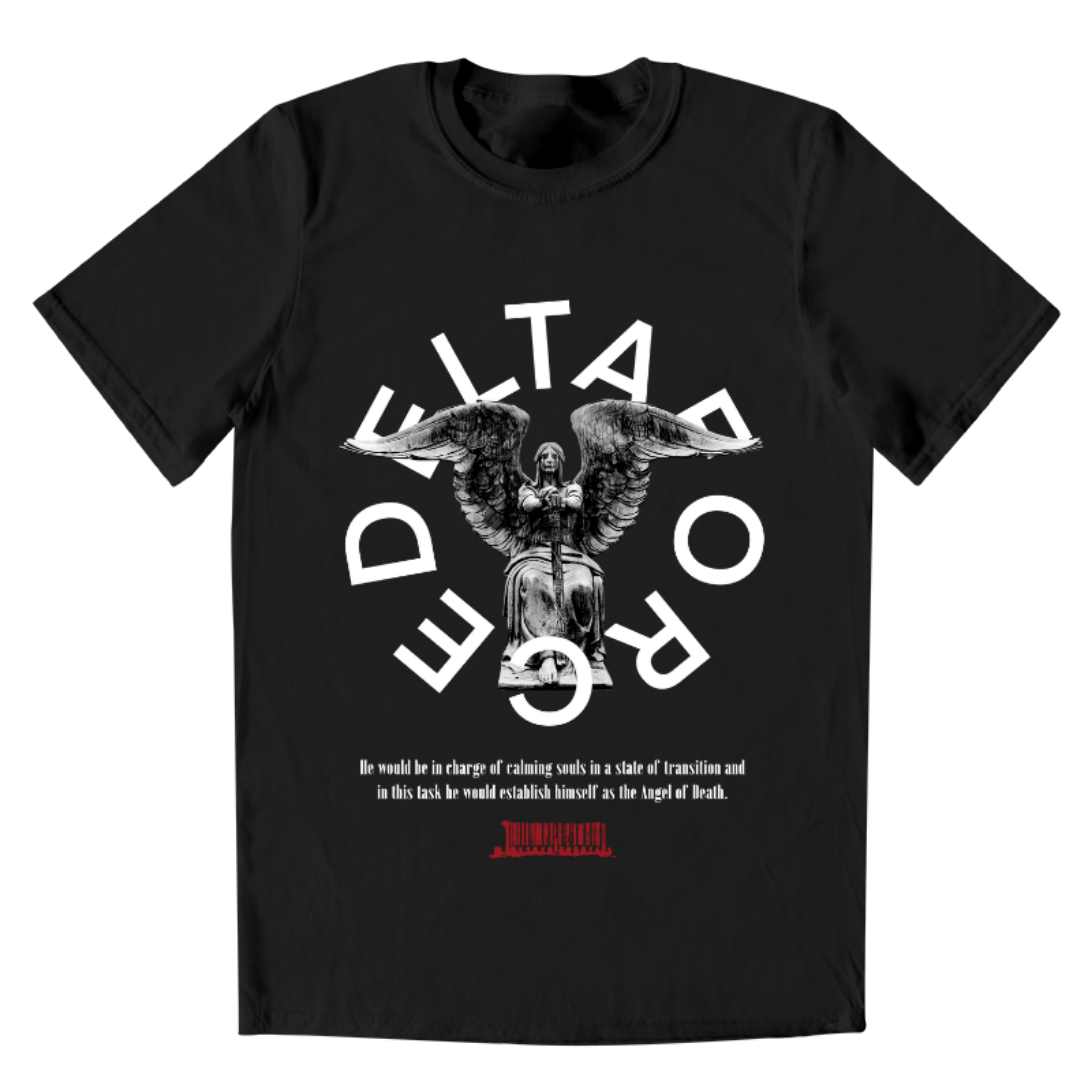 ANGEL OF DEATH DELTA FORCE