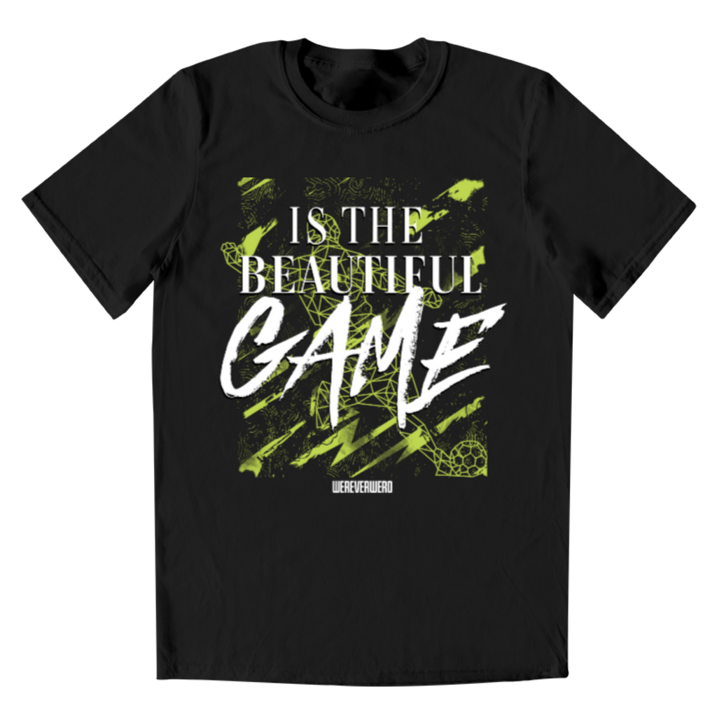 WEREVERWERO BEAUTIFUL GAME 1.0