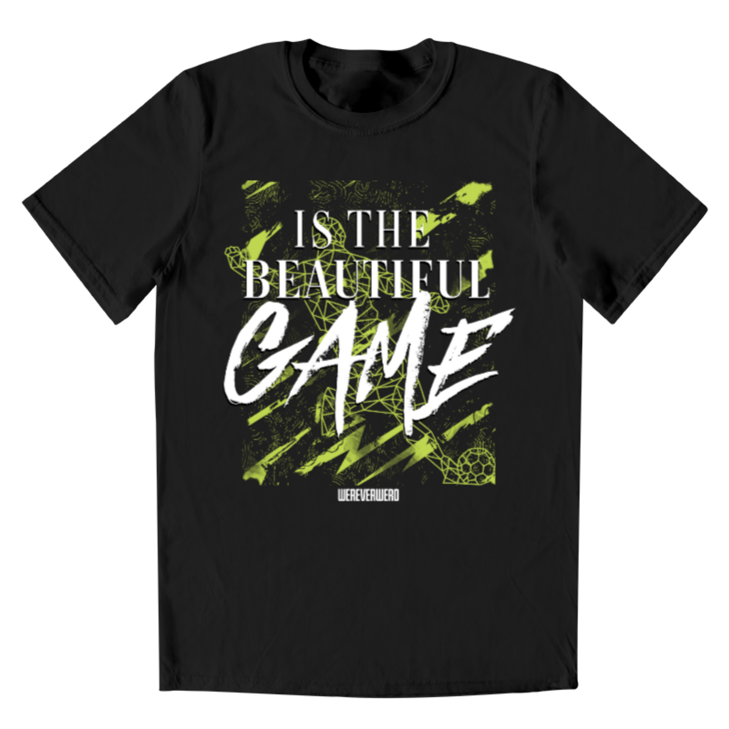 WEREVERWERO BEAUTIFUL GAME 1.0