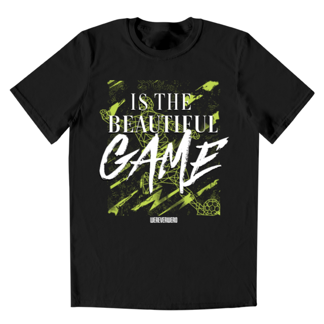 WEREVERWERO BEAUTIFUL GAME 1.0