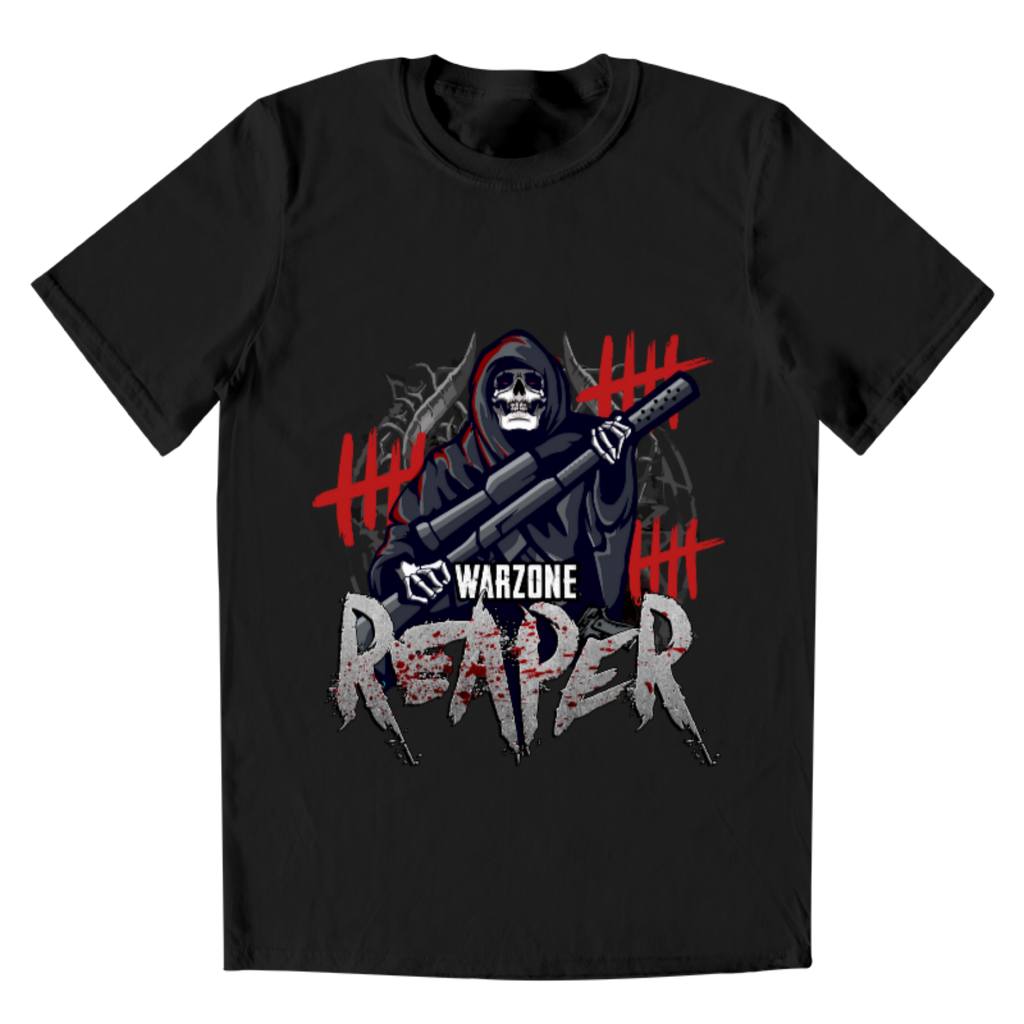 WARZONE REAPER 1.0