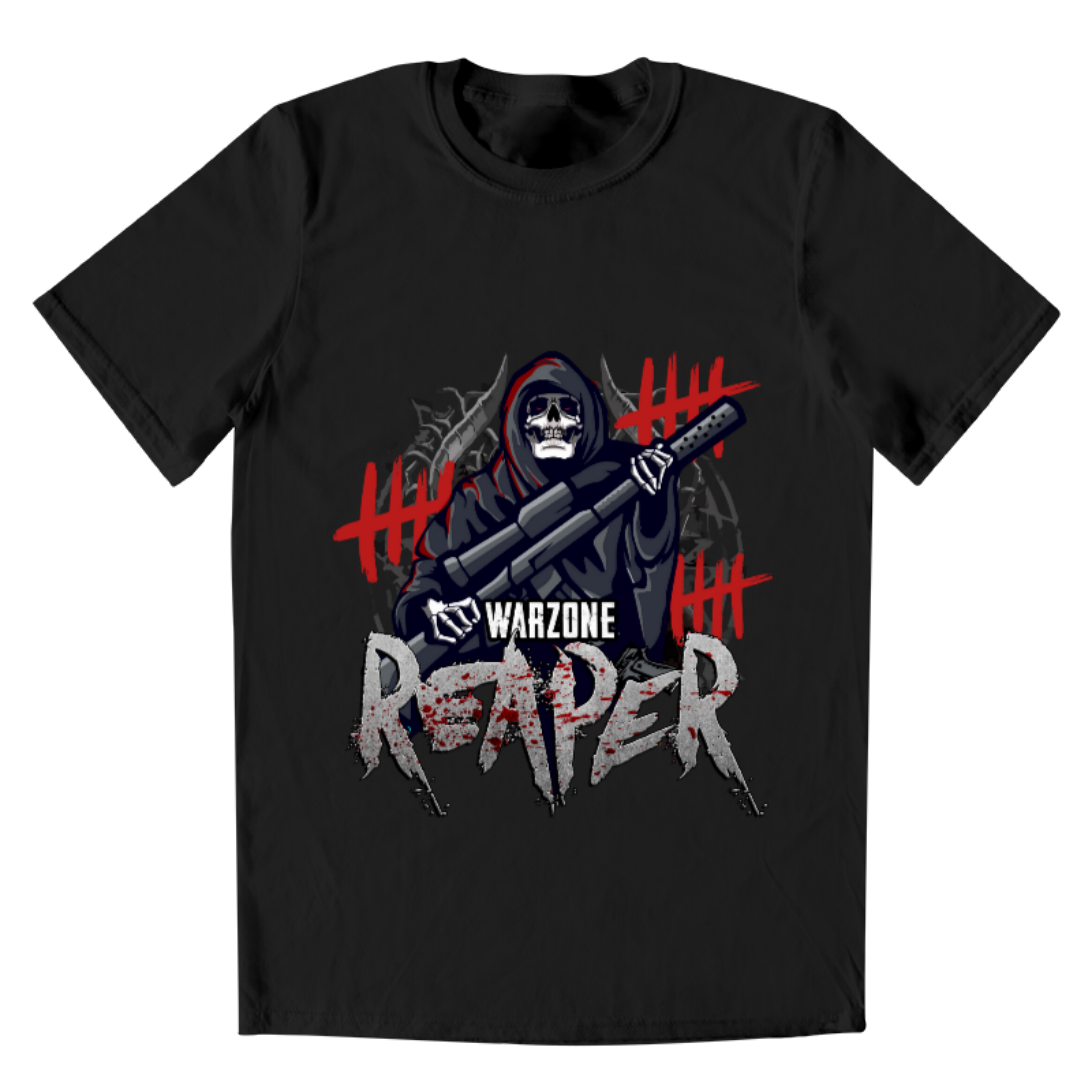 WARZONE REAPER 1.0
