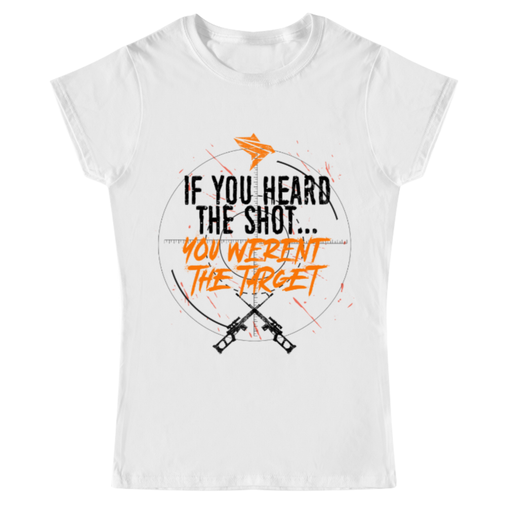 IF YOU HEARD THE SHOT ORANGE 1.0