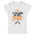 IF YOU HEARD THE SHOT ORANGE 1.0