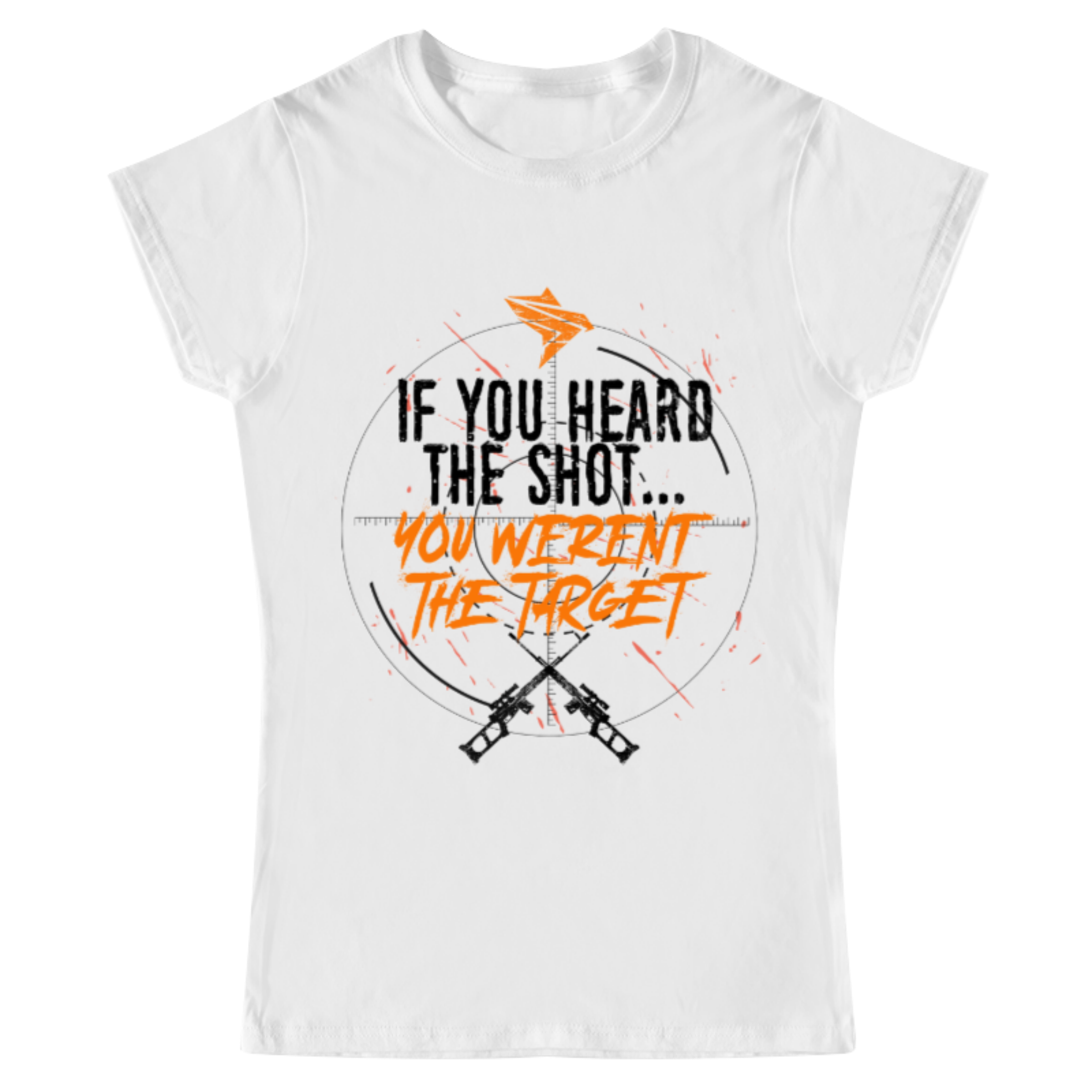 IF YOU HEARD THE SHOT ORANGE 1.0