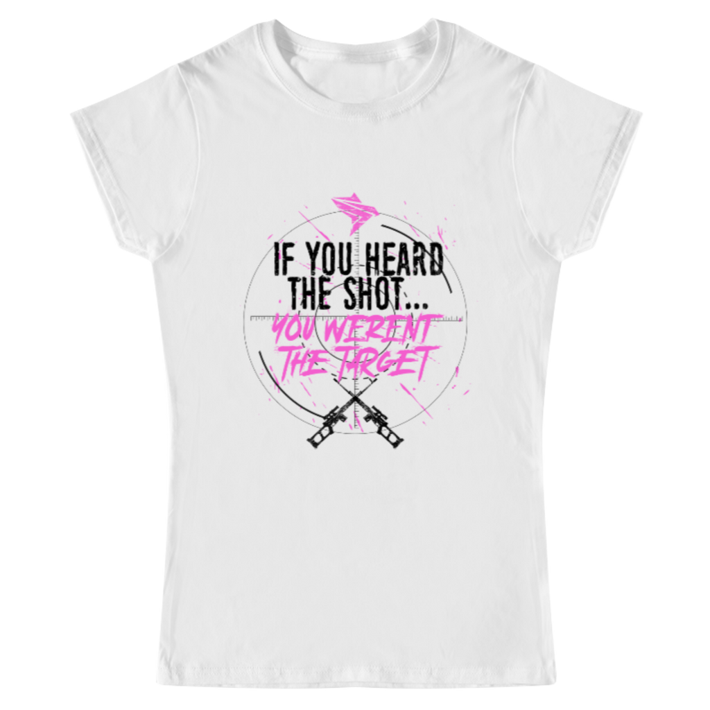 IF YOU HEARD THE SHOT PINK 3.0