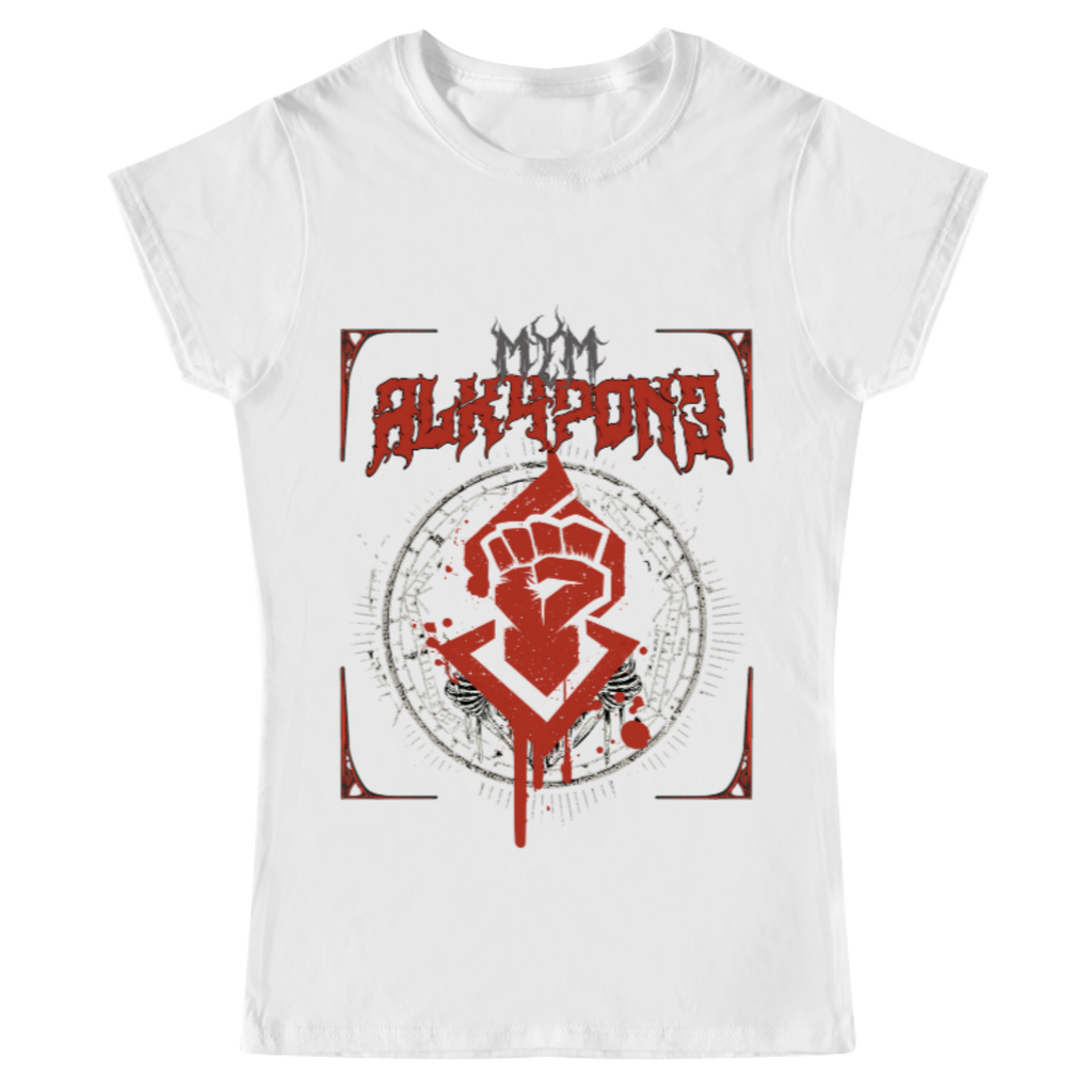 DEATH METAL ALKAPONE 1.0