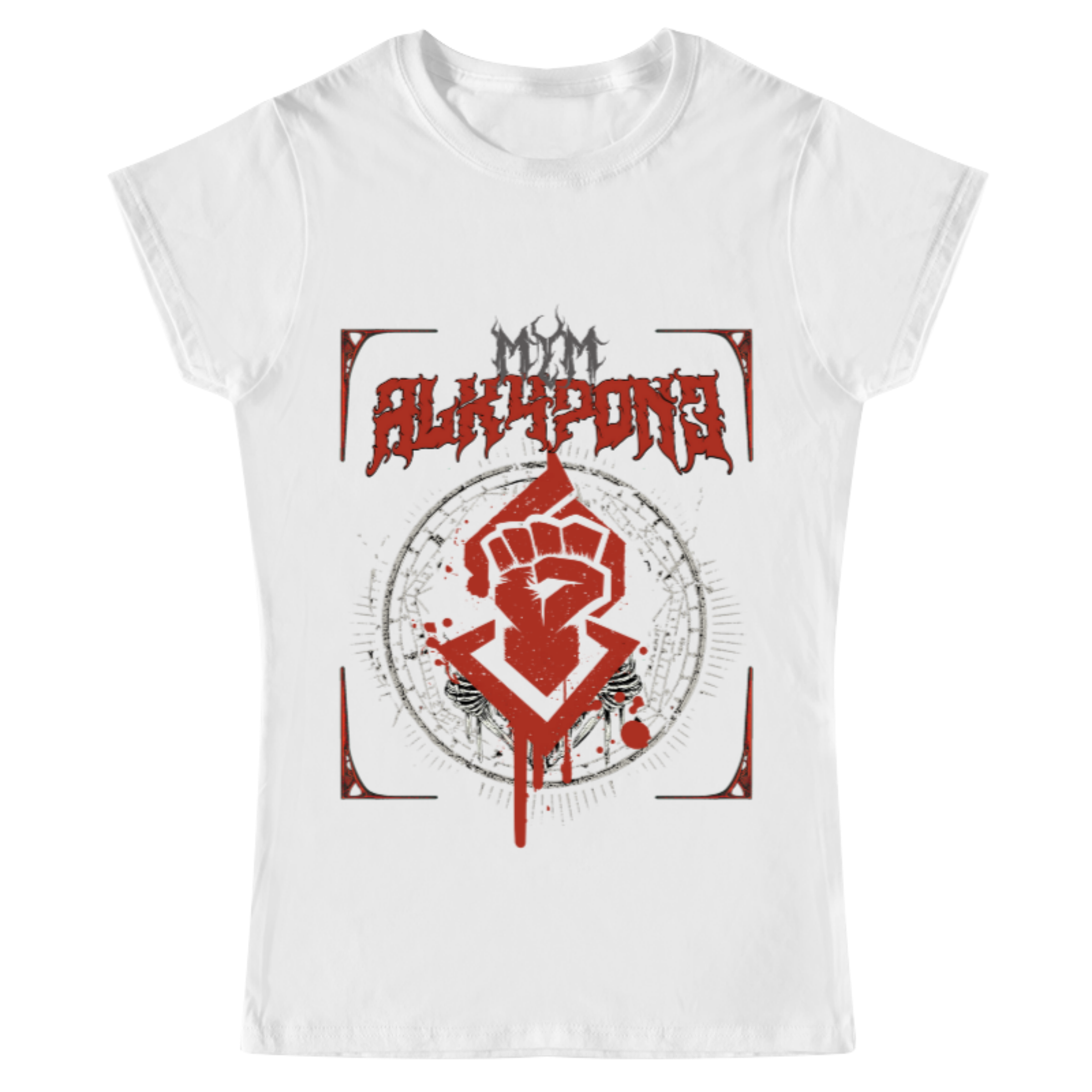 DEATH METAL ALKAPONE 1.0