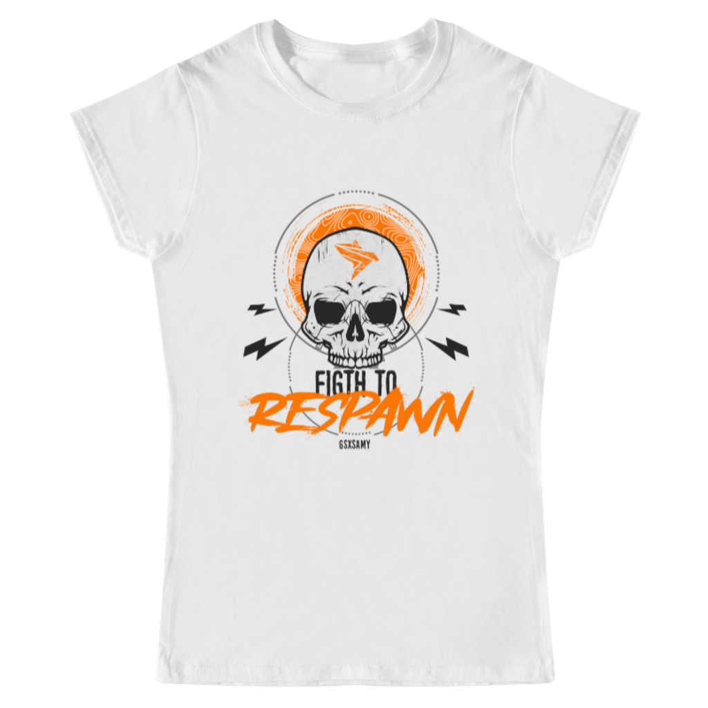 FIGHT TO RESPAWN ORANGE 1.0