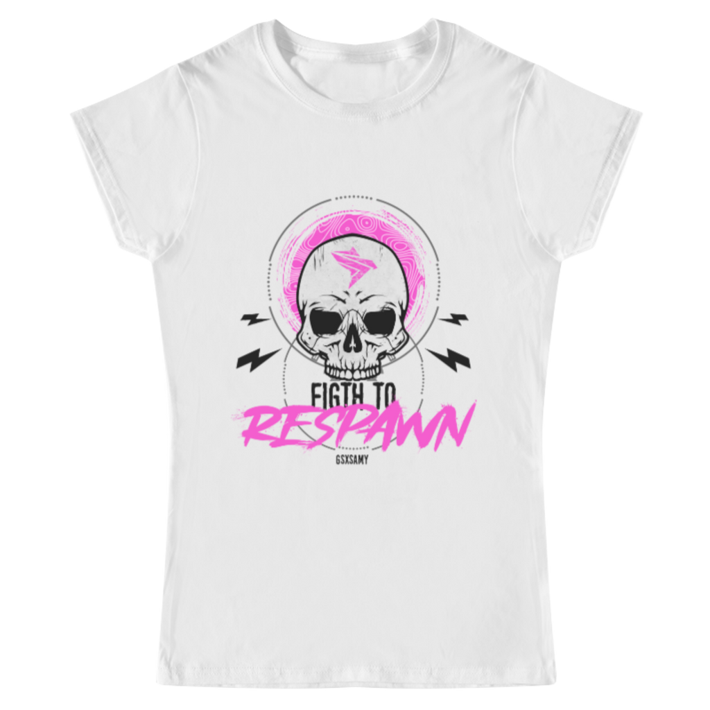 FIGHT TO RESPAWN PINK 3.0