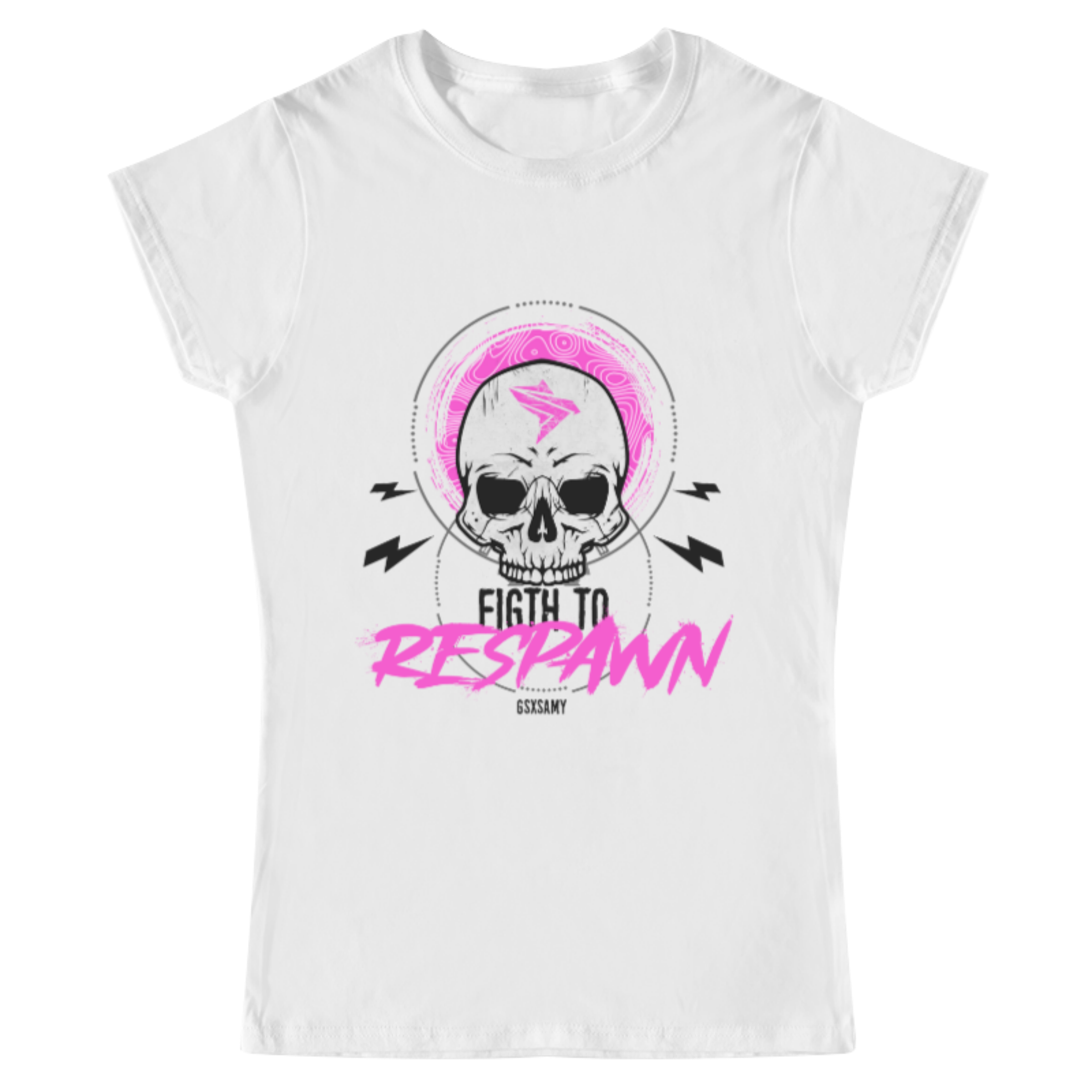 FIGHT TO RESPAWN PINK 3.0