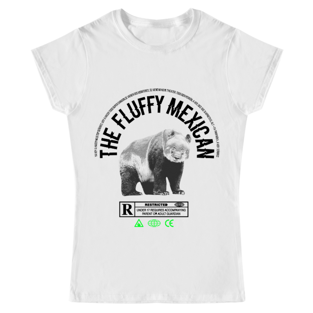 MYMTUMTUM THE FLUFFY MEXICAN 2.0