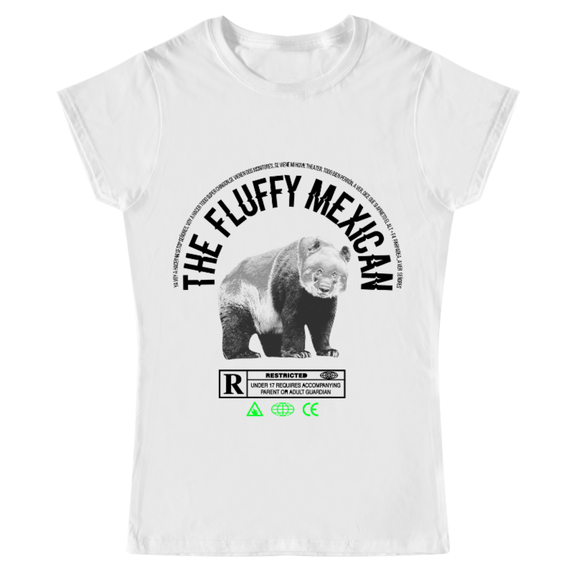 MYMTUMTUM THE FLUFFY MEXICAN 2.0
