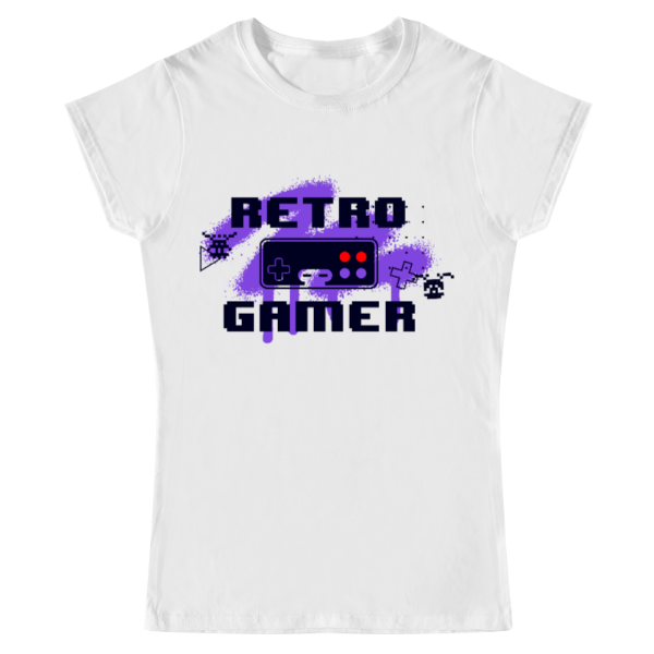 RETRO GAMER STREAMERCH 2.0
