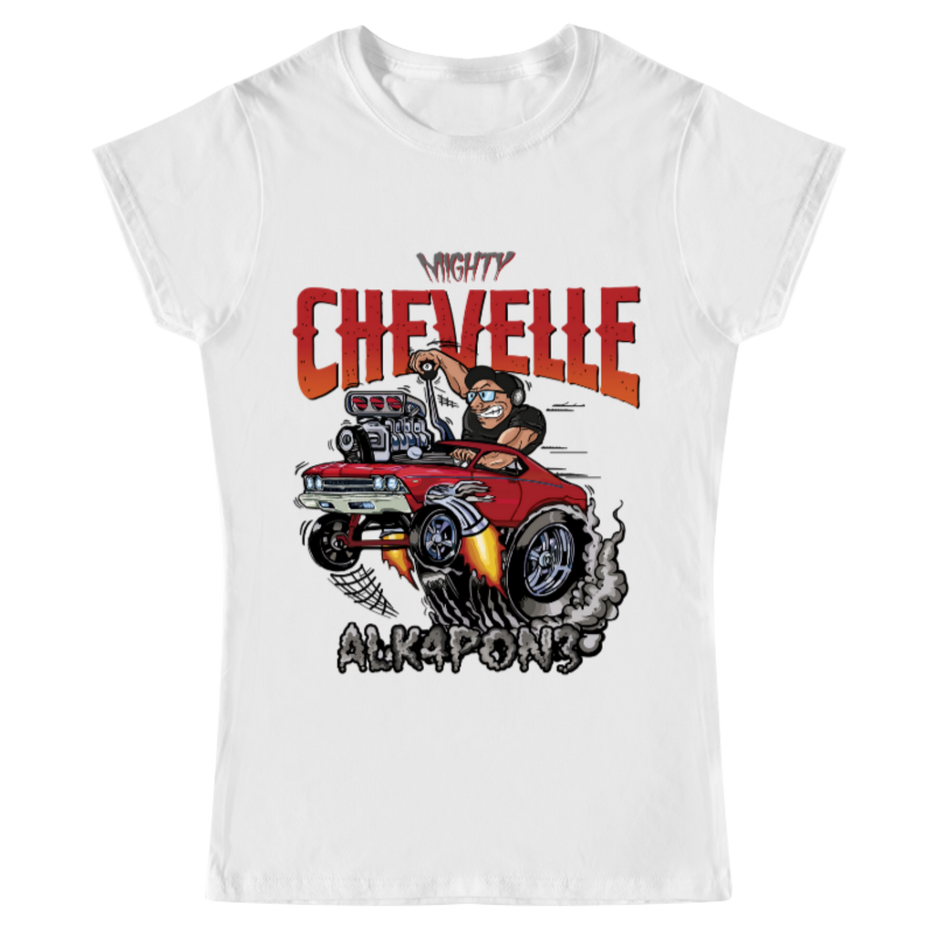 MIGHTY CHEVELLE ALKAPONE