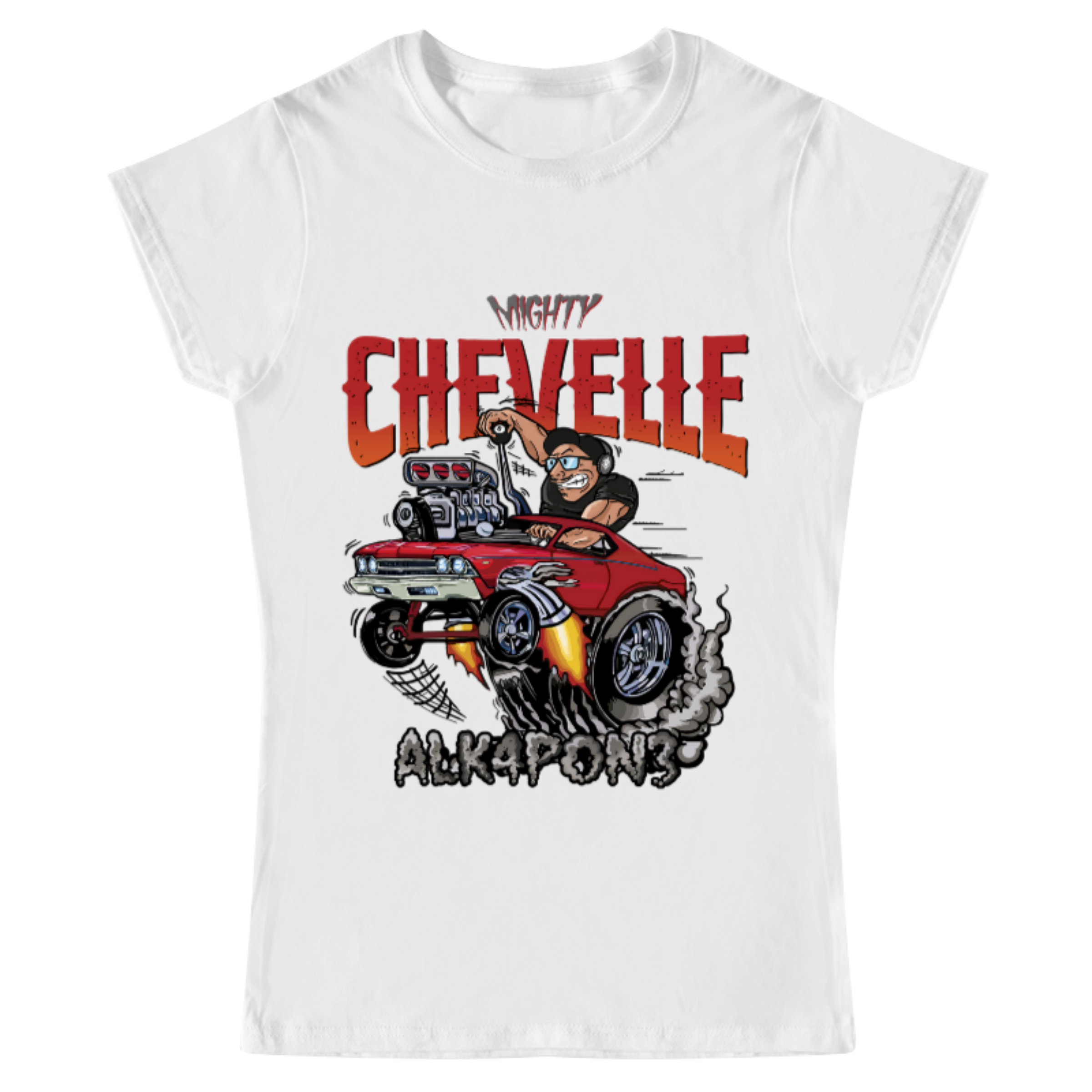 MIGHTY CHEVELLE ALKAPONE