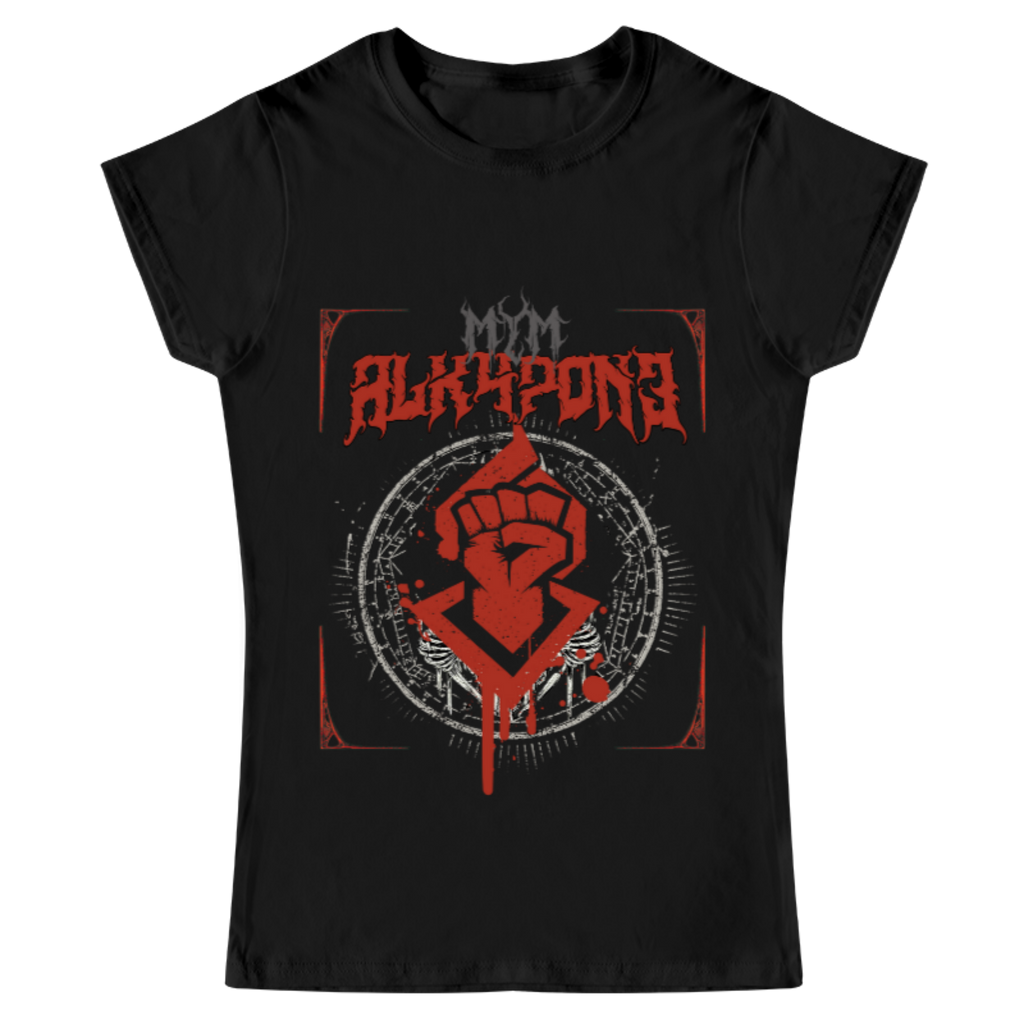 DEATH METAL ALKAPONE 1.0