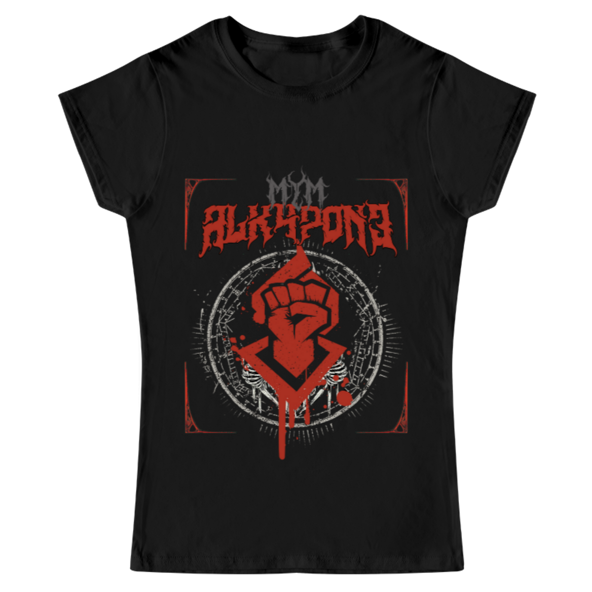 DEATH METAL ALKAPONE 1.0