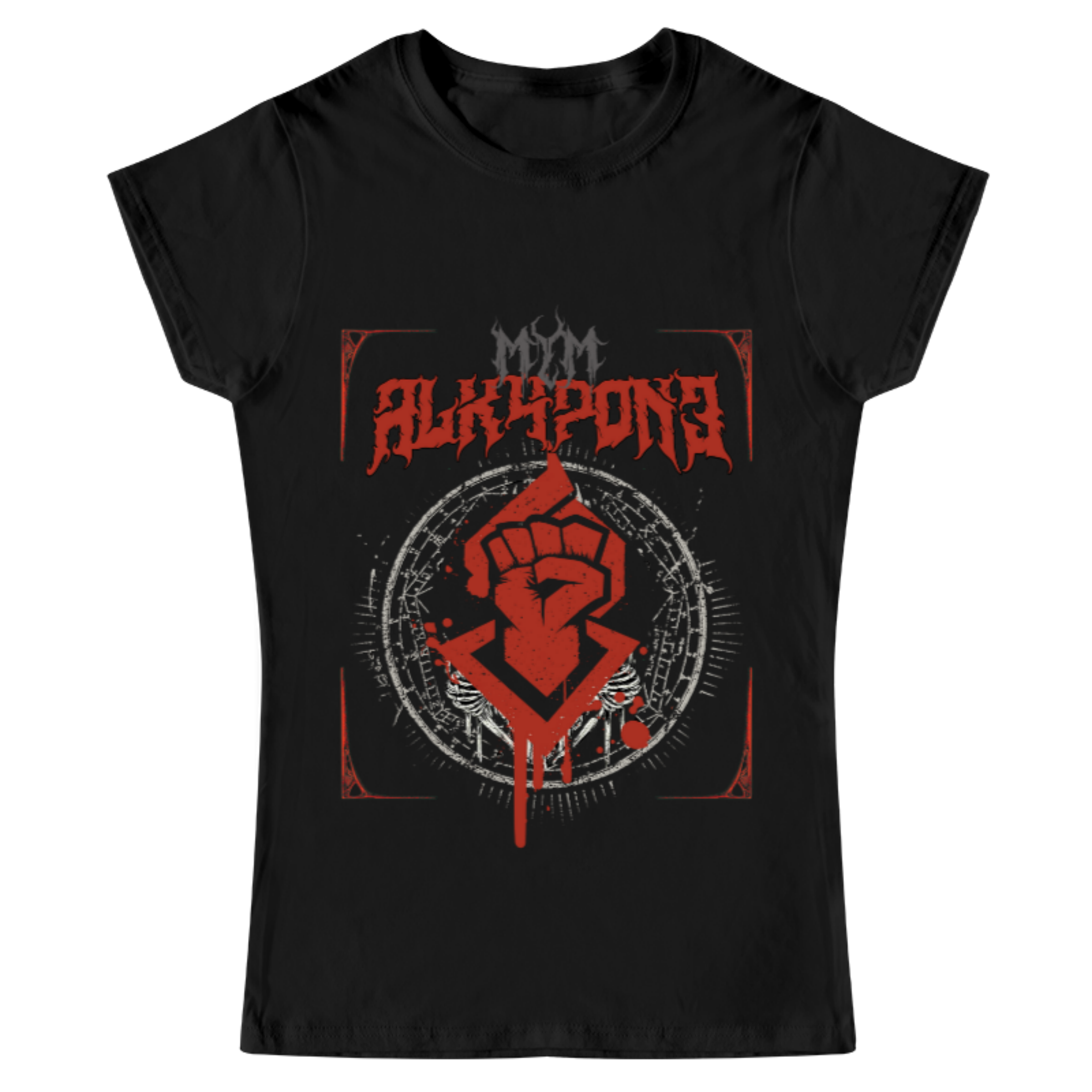 DEATH METAL ALKAPONE 1.0