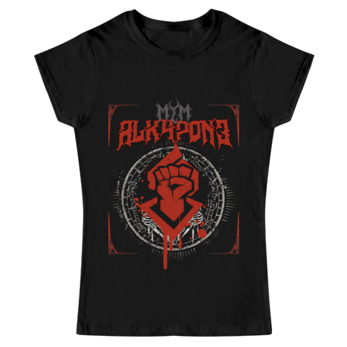 DEATH METAL ALKAPONE 1.0