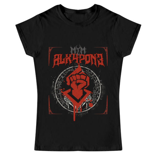 DEATH METAL ALKAPONE 1.0
