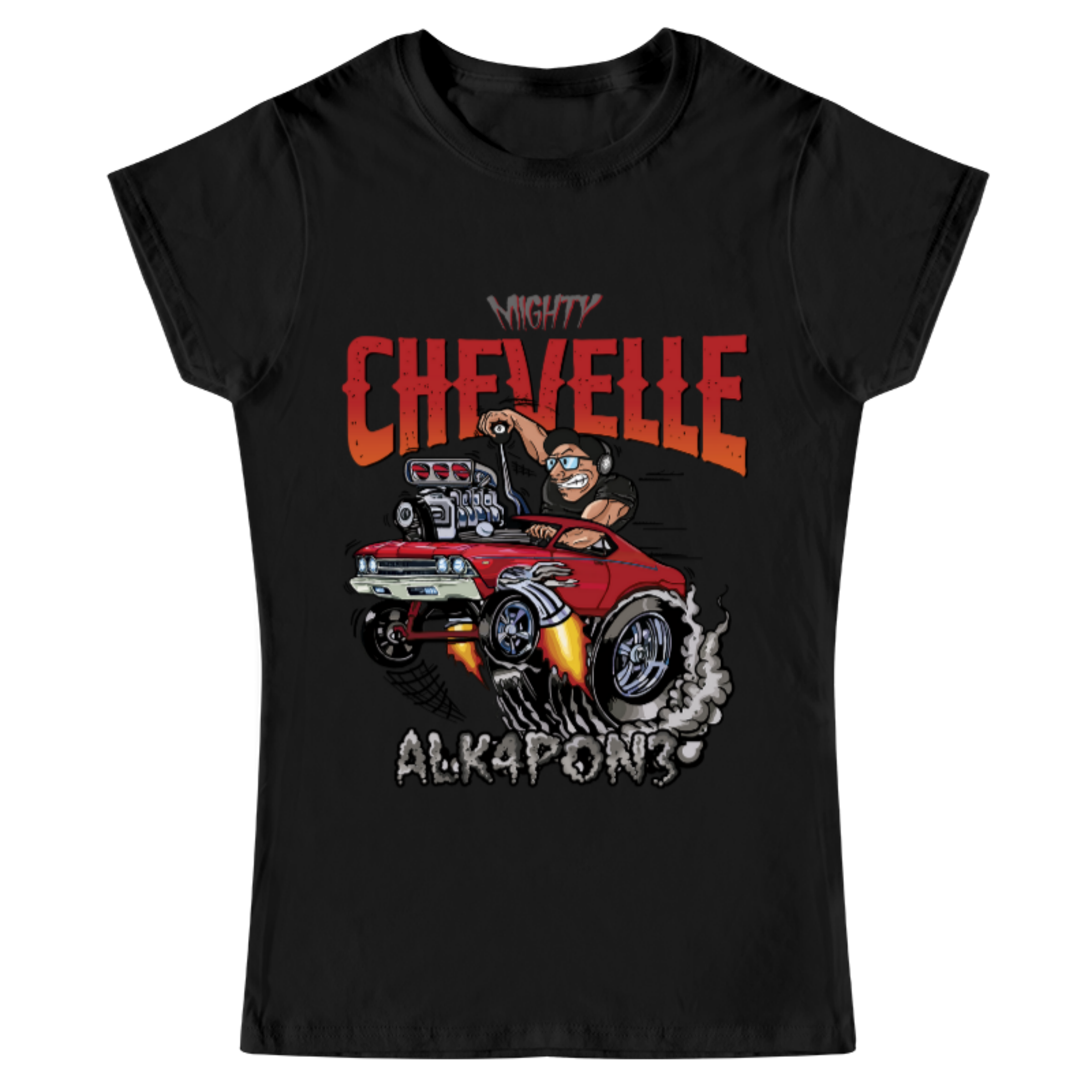 MIGHTY CHEVELLE ALKAPONE
