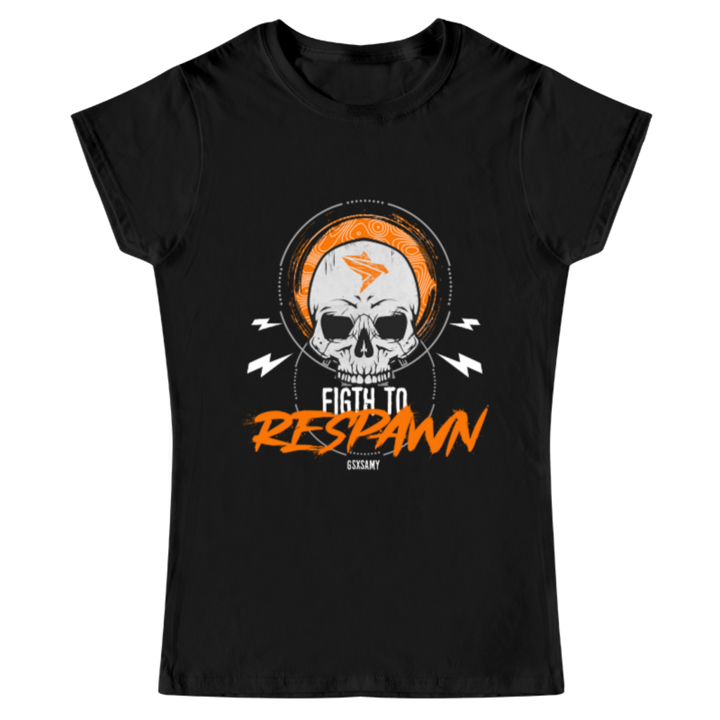 FIGHT TO RESPAWN ORANGE 2.0