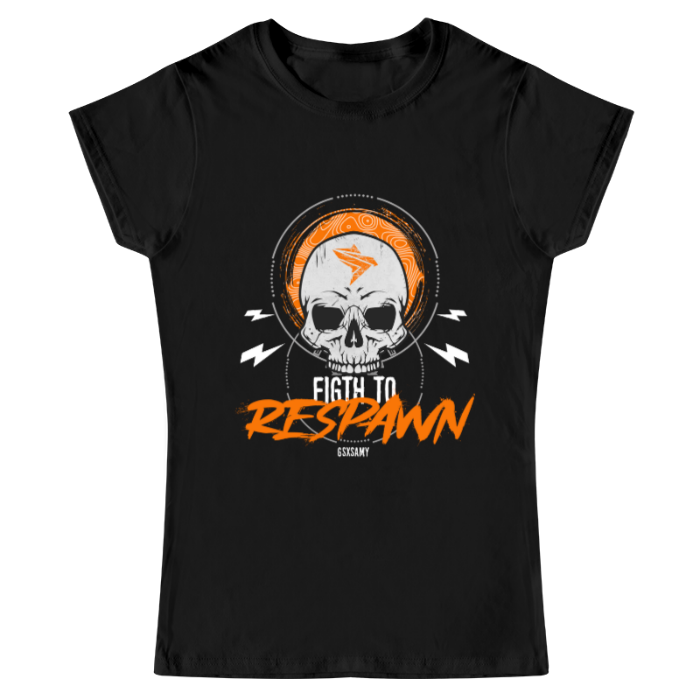 FIGHT TO RESPAWN ORANGE 2.0