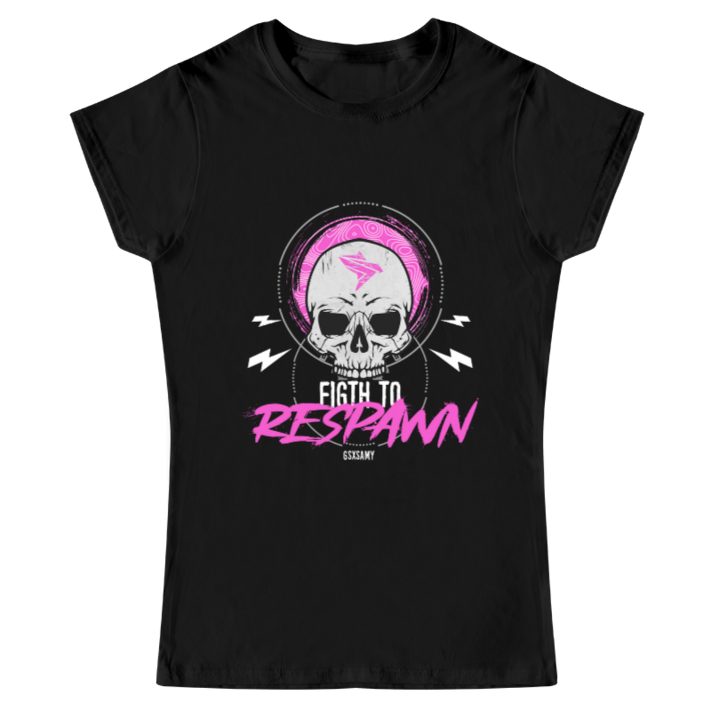 FIGHT TO RESPAWN PINK 4.0