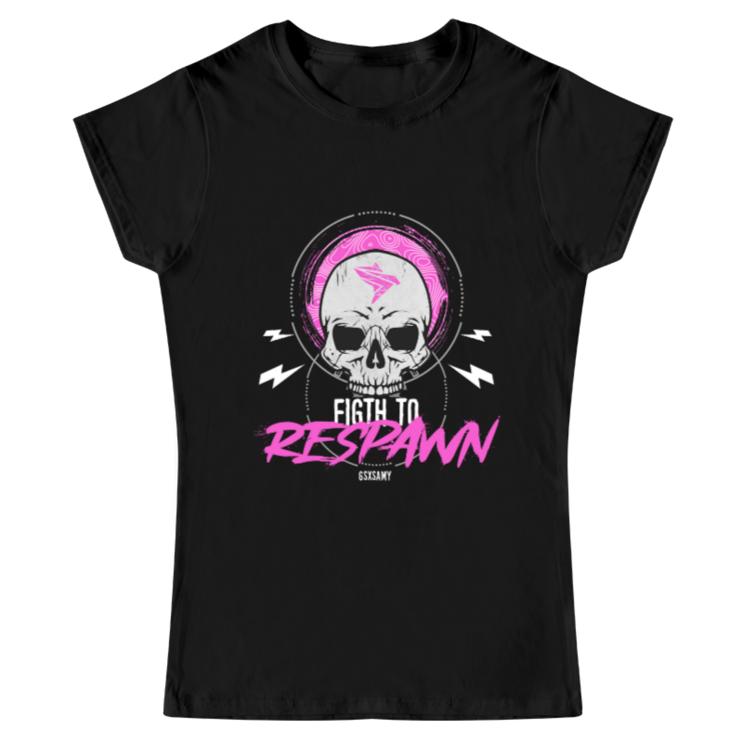 FIGHT TO RESPAWN PINK 4.0