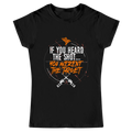 IF YOU HEARD THE SHOT ORANGE 2.0