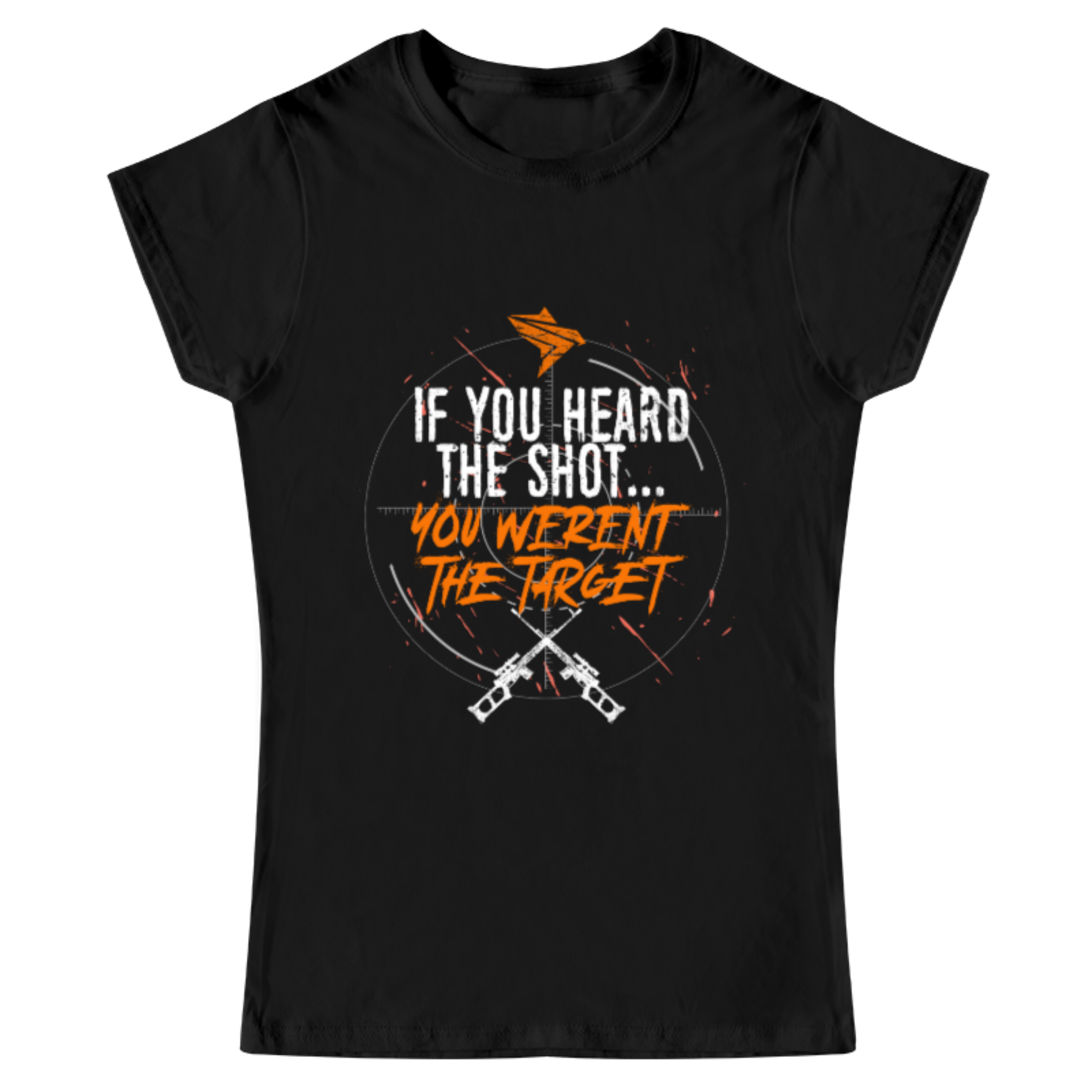 IF YOU HEARD THE SHOT ORANGE 2.0