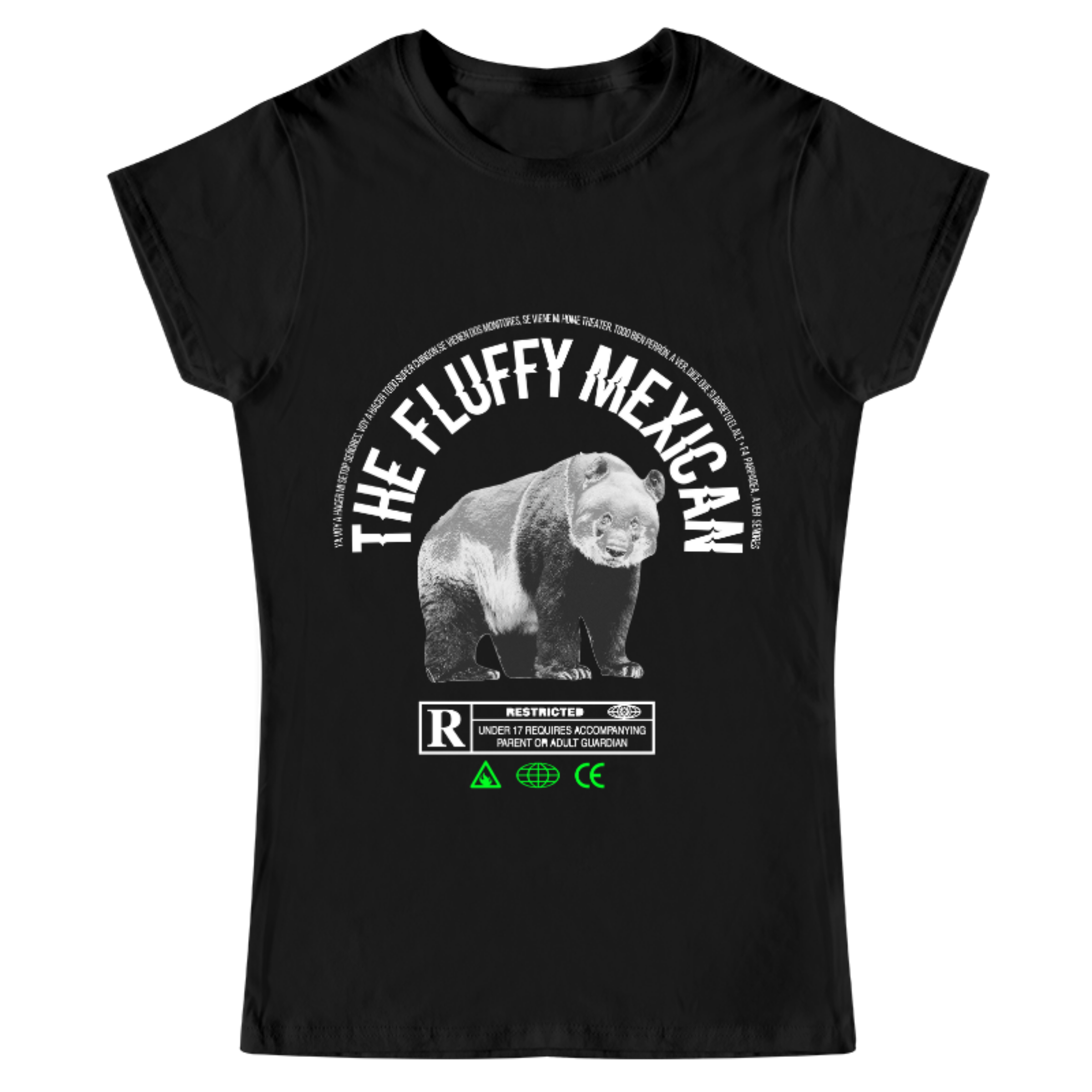 MYMTUMTUM THE FLUFFY MEXICAN 1.0