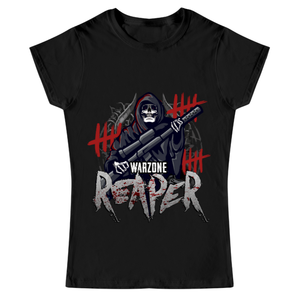 WARZONE REAPER 1.0