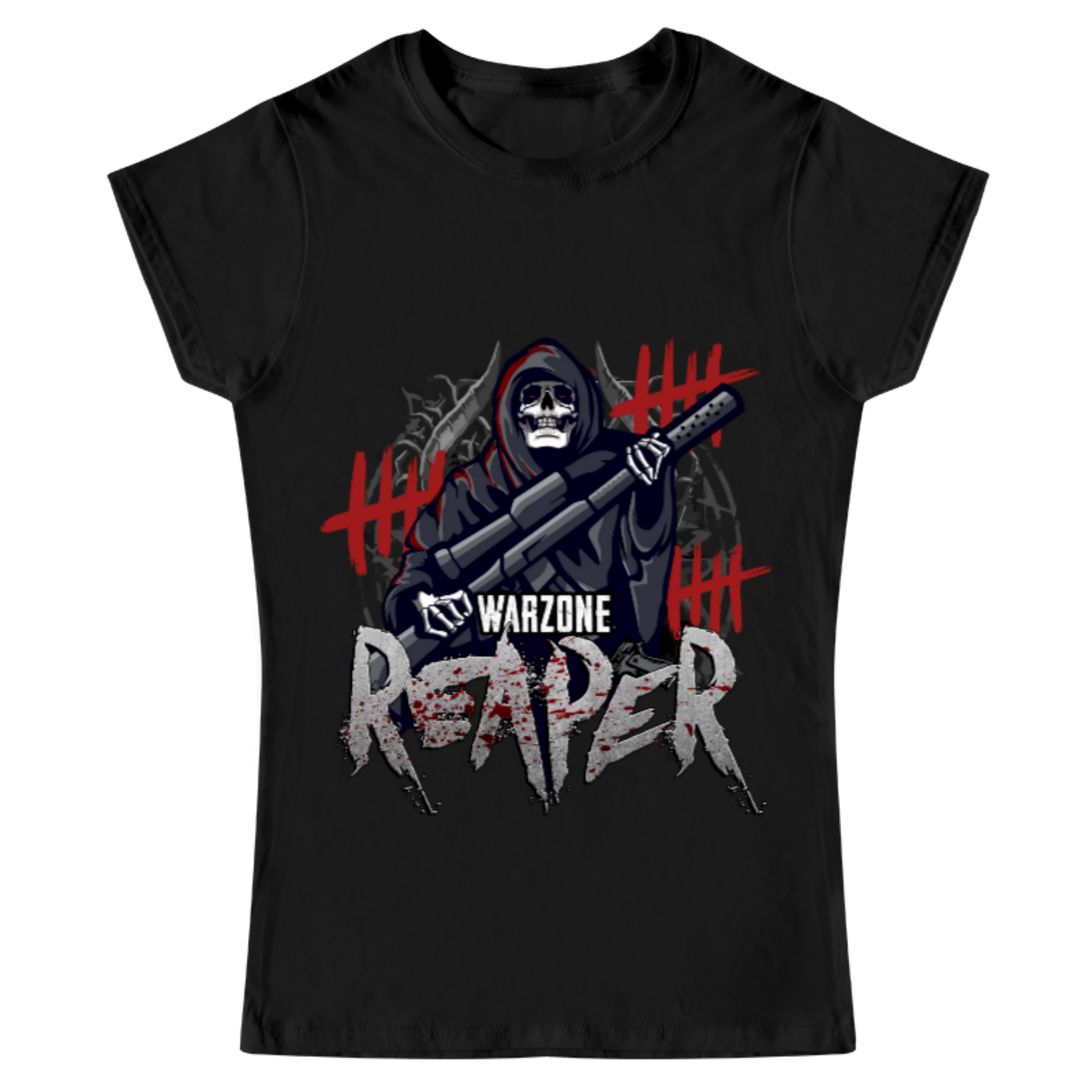 WARZONE REAPER 1.0