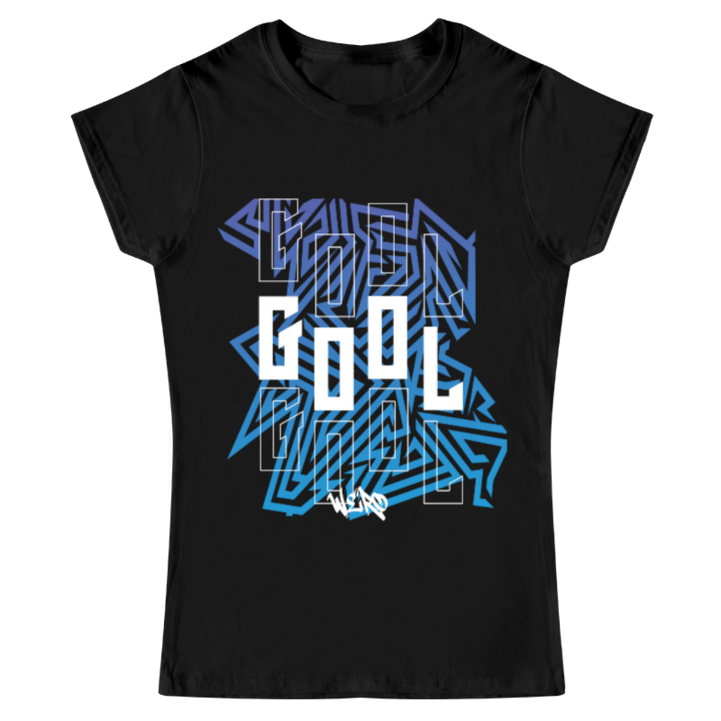 WEREVERWERO GOOL WOMEN'S T-SHIRT
